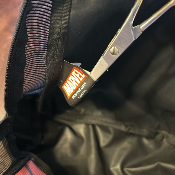 Spider Man Bundle Spider Man Monster Hunter Figure Spider Man Face Mesh Backpack - Picture 14 of 16